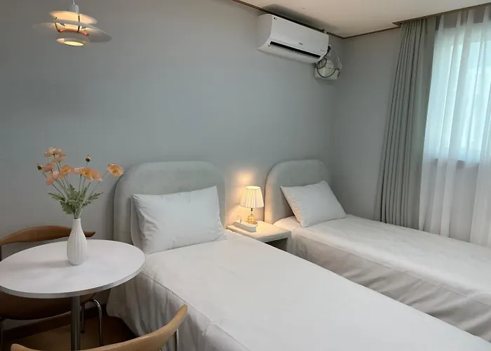 ホテル Muadejavu Dongdaemun *