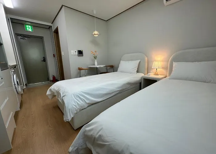 ホテル Muadejavu Dongdaemun *