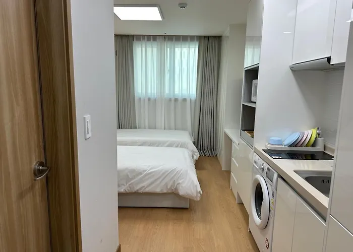 Muadejavu Dongdaemun ホテル *